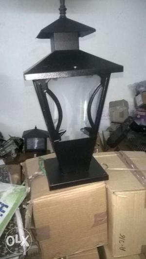Gate Lamps For Urgent Sale--stock Clearing