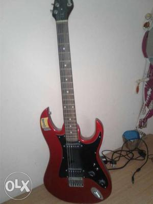 Givson Electric Guitar In New Condition. Not Used