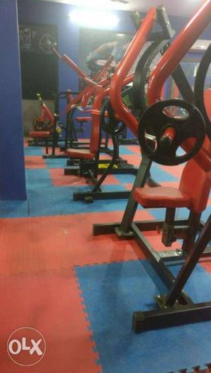 Gym equipment manufacturer for low price
