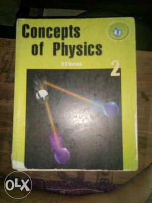 H.C.Verma Concept of physics (Volume )