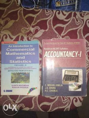 HS 1st year Accountancy and Commercial