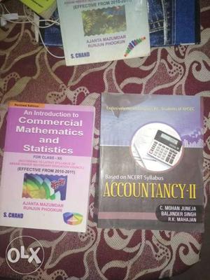 HS 2nd year Accountancy and Commercial