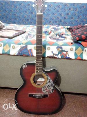 I want to sell this hobner guitar.its in a good