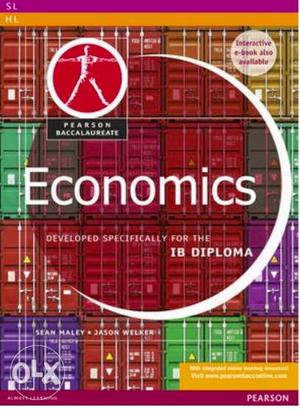 IB Economics Book