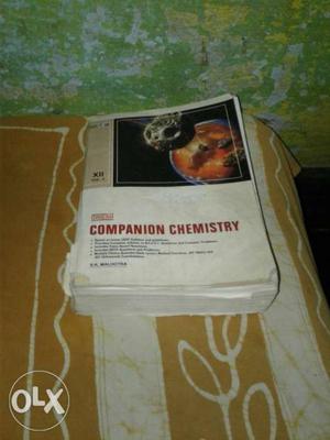 It is dinesh chemistry book and actual price 