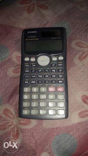 Its my news Condition Casio fx-991MS Calsi contact no