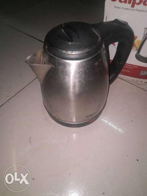 Jaipan 1.7 liter electric kettle...stainless