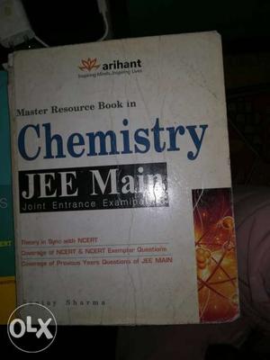 Jee mains books in very good condition Arihant