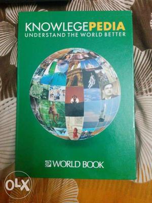 Knowledgepedia Book
