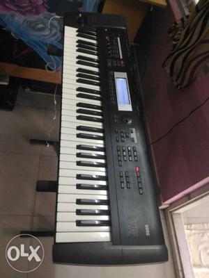 Korg TR excellent condition less yoused keyboard..Klein pace