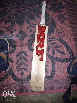 Mrf leather bat in very good condition English willow