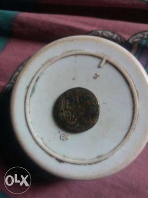 My old Quine mugal kalin coin, 400 year old