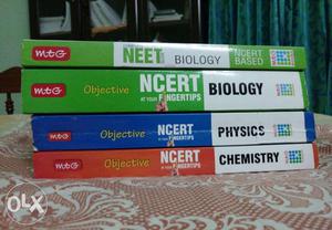 Neet Books