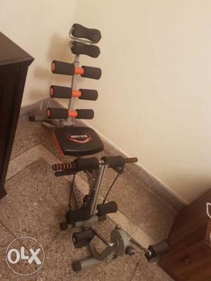 New home gym.. excellent condition