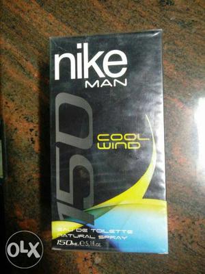 Nike man cool wind packed piece perfume for men
