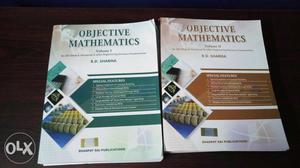 Objective maths Rd sharma ( session)