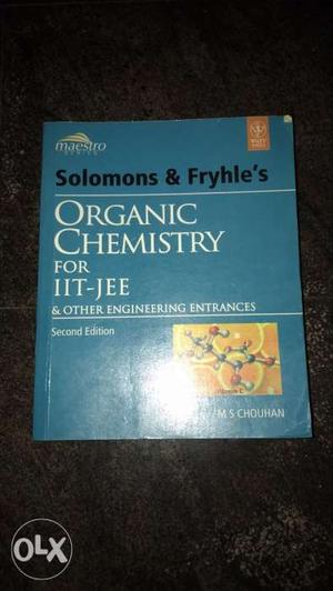 Organic Chemistry for IIT-JEE