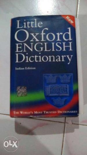 Oxford English dictionary market prize ₹ 200