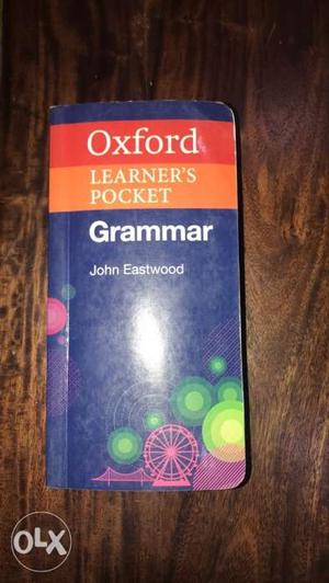 Oxford learner's pocket series: Grammar