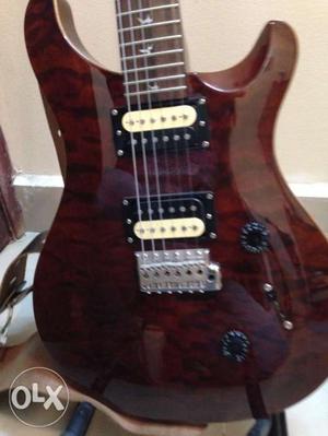 PRS SE CUSTOM 24 Frets Brand New ELECTRIC GUITAR for