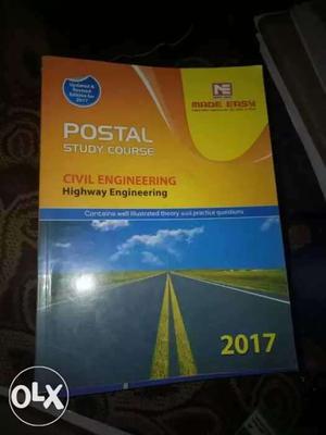 Postal course for civil engineering of made easy