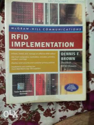 RFID Implementation Book