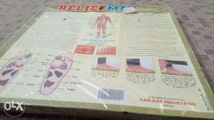 Relife mat(for acupressure tharapy)