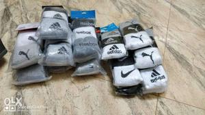 Superior quality 3pairs of ankle socks at