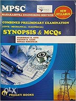 Synopsis & MCQs Book