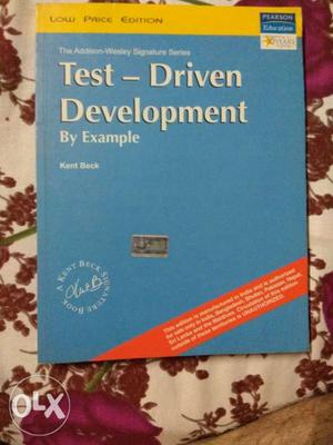 Test-Driven Development Book