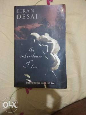 The Inheritance Of Loss by Kiran Desai winner Of