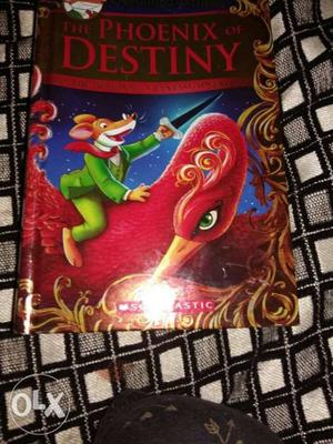 The Phoenix Of Destiny Story Book