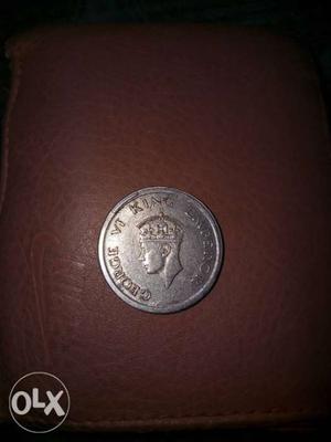 This is a  years old coin