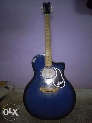 This(hobson)guitar is good for beginers. Sound