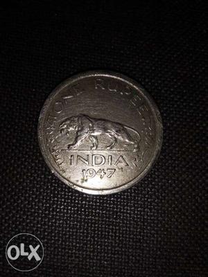 Want to sell rbi one rupee coin of 