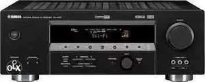 Yamaha home theatre system receiver rxv 457