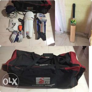 (all items)cricket kit- for sale