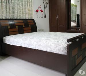 Queen Bed Frame Hyderabad