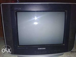 14 inch color TV_Samsung