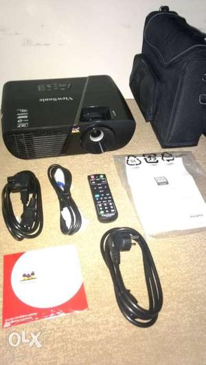 3d projector viewsonic brand new condition never
