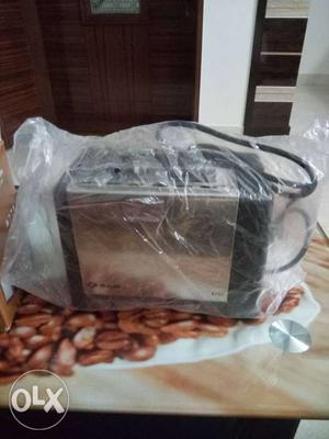 Bajaj new bread toaster not atall used