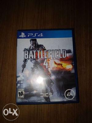 Battlefield 4 for ps4