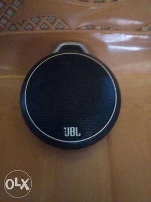 Black And Gray JBL Clip 1