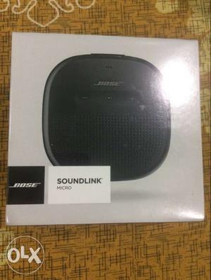 Bose Soundlink Micro Bluetooth Speaker Waterproof