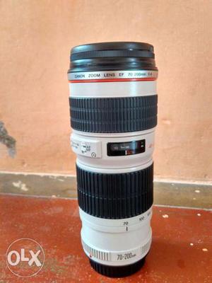 Canon 70_200 lens new