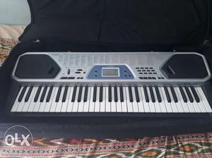 Casio CTK with cover in very good condition.