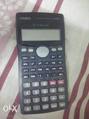 Casio fx-100 ms calculator