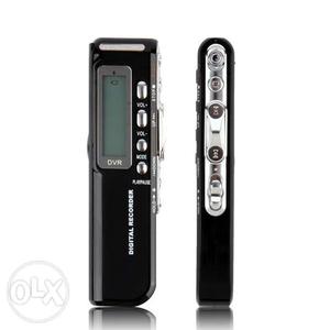 Ceal Professional Voice Recorder With Many Features,8 Gb