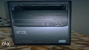 Compaq pc cabinet, with smps. Melt condition