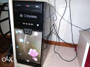Computer for sale 4gb ram 500gb hard drive with